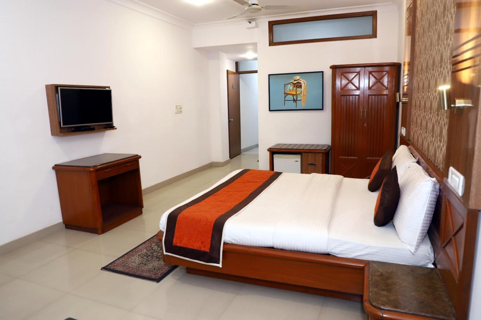 Airport Hotel New Delhi Extérieur photo