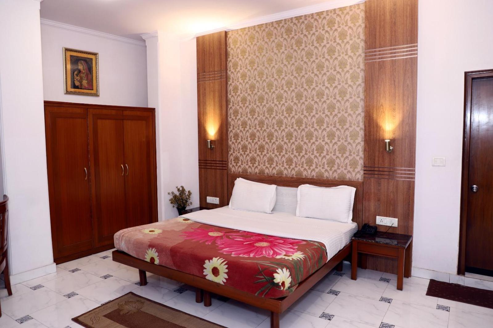 Airport Hotel New Delhi Extérieur photo