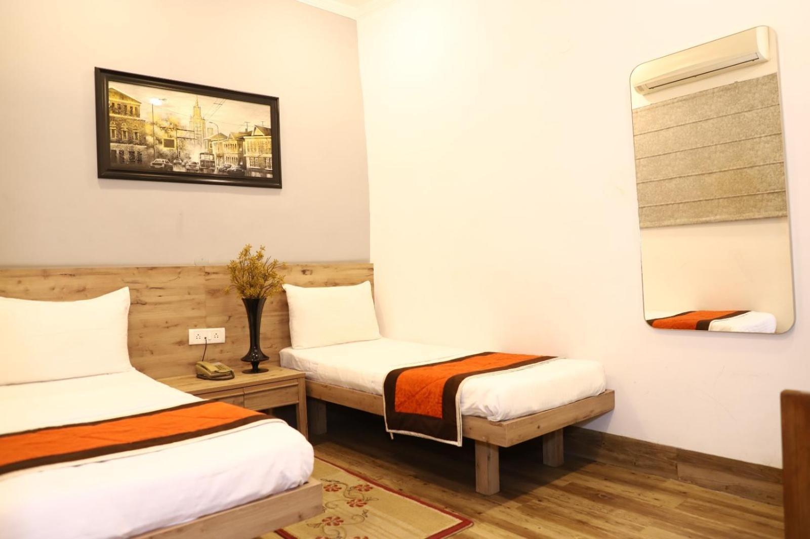 Airport Hotel New Delhi Extérieur photo