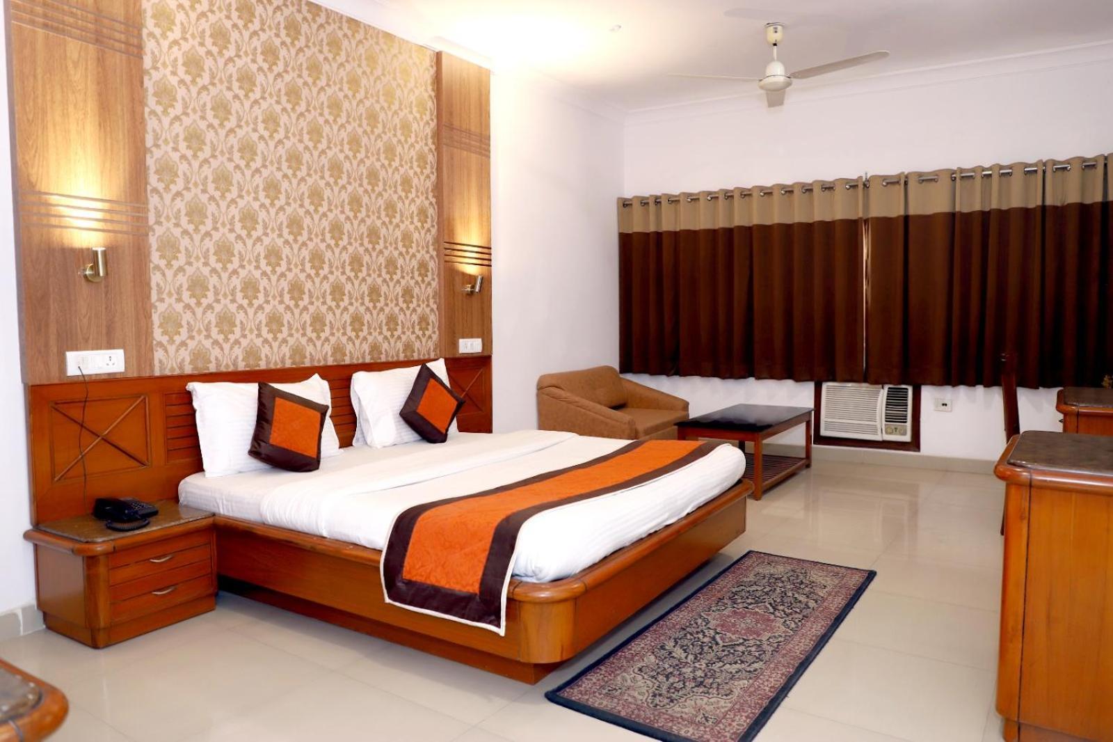Airport Hotel New Delhi Extérieur photo