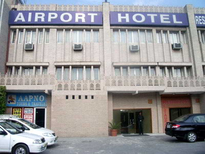 Airport Hotel New Delhi Extérieur photo