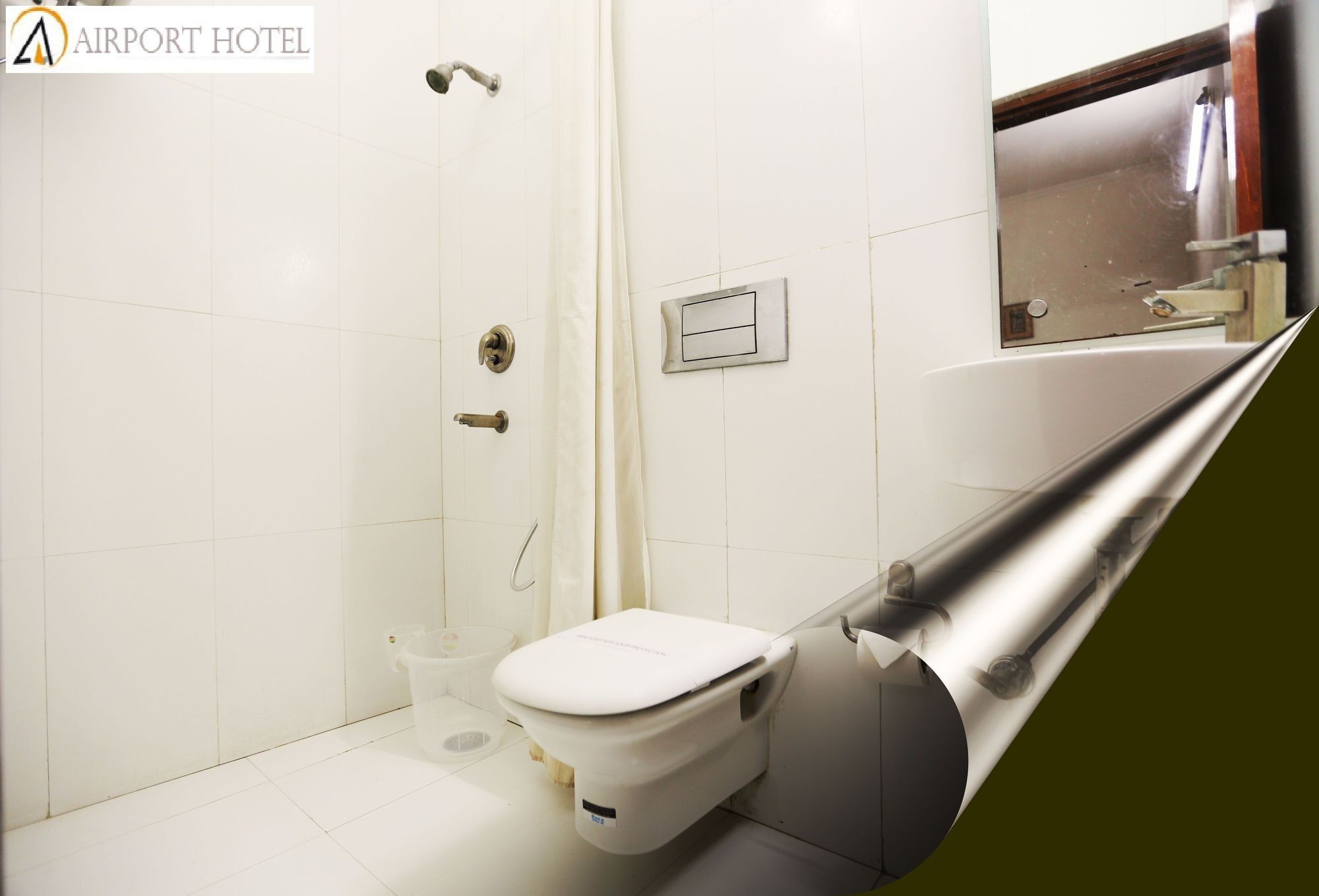 Airport Hotel New Delhi Extérieur photo